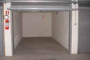 Garage centralissimo da settembre