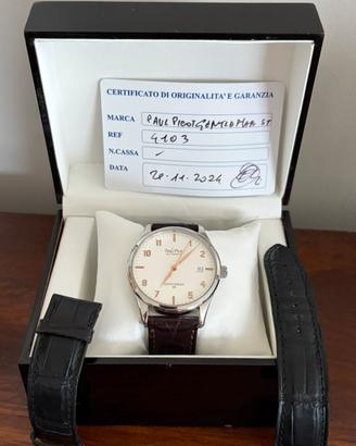 Orologio Paul Picot Gentleman automatico