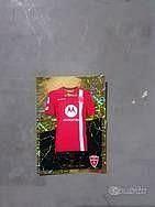 Maglia Monza gold album calciatori panini 2022/23