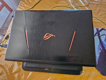 asus notebook da gaming