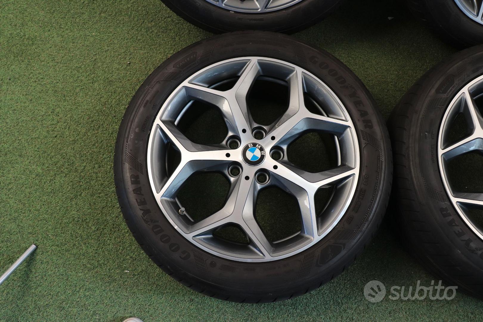 Subito - MS Wheels - Cerchi in lega BMW X1 F48 F49 X2 225 50 18 Estivo -  Accessori Auto In vendita a Cremona