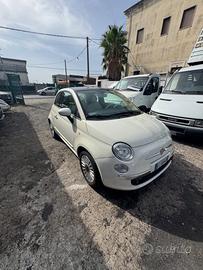 Fiat 500 1.2 Lounge anno 2010
