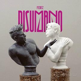cd Fedez Disumano