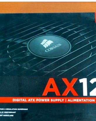 Alimentatore Corsair AX1200i (Nuovo)