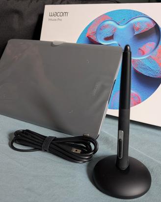 Wacom Intus Pro S – Tavoletta grafica nuova