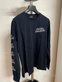 Maglia manica lunga Diesel