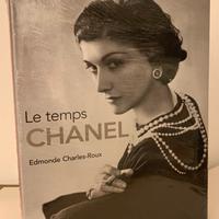 Libro Nuovo Le Temps Chanel