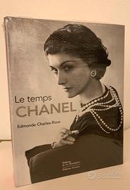 Libro Nuovo Le Temps Chanel