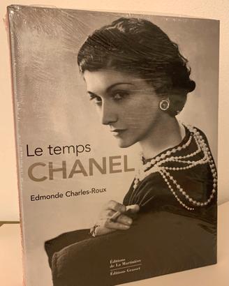 Libro Nuovo Le Temps Chanel