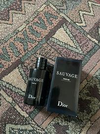 Dior Sauvage Parfum 100ml