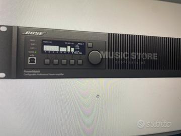 Amplificatore Bose 8Ch 4000 Watts