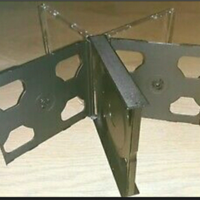 Lotto di 7 Multicustodia x 5 dvd, trasparente