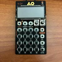 Teenage Engineering PO-33 K.O!