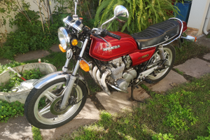Honda cb 650 - 1979