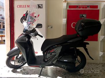 Honda SH125 Sport 2026(NUOVO DA IMMATRICOLARE) N.B