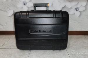 VALIGIA LATERALE VARIO NERA DESTRA F650 GS / F700