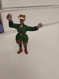 Figura PVC Ghostbusters Filmation-Vishid (Haunter)