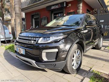 Range Evoque 2.0 TD4 150 CV Cambio Automatico