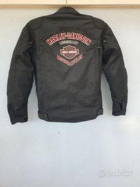 Giacca Moto Donna Harley Davidson