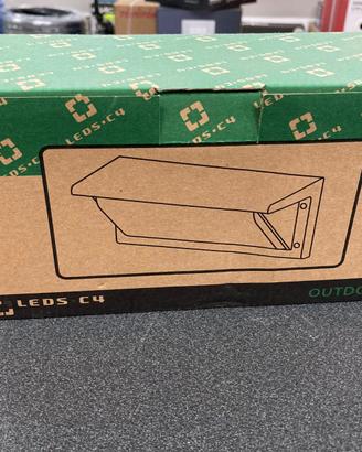 Applique in allumino LEDS-C4 G23d-3 05940834M3