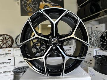 Cerchi Audi raggio 20 NUOVI cod.89321