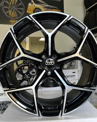 Cerchi Audi raggio 20 NUOVI cod.89321