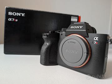  Sony Alpha 7R IV (ILCE-7RM4) - 61 MP - Usato