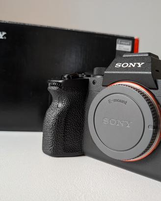  Sony Alpha 7R IV (ILCE-7RM4) - 61 MP - Usato