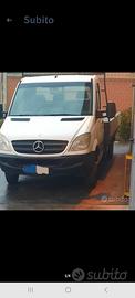 mercdes sprinter cassone fisso