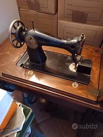 macchina da cucire Singer