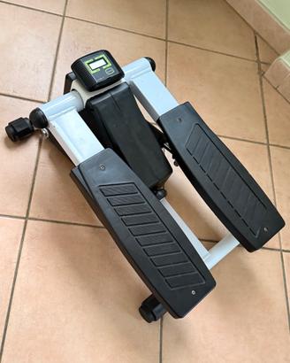 Mini Stepper Fitness con Display LCD