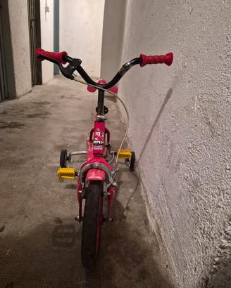 Bicicletta per i bambini di 3,4 anni