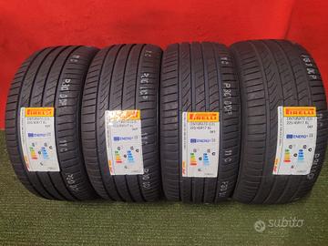 225 45 17 Gomme Estive 2024 Pirelli 225 45R17