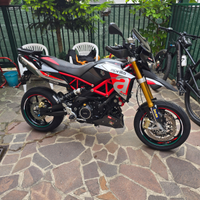 Aprilia dorso duro 900