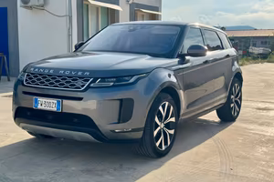 Land rover- Range rover evoque 180cv full optional