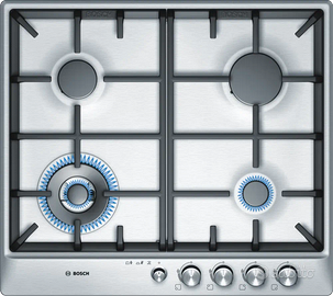 Piano cottura 5 fuochi