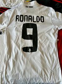 Maglia Real Madrid Ronaldo (CR7) Adidas bwin 08/09