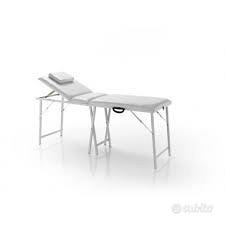 lettino per massaggi