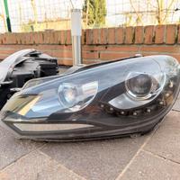 Fanali lenticolari DEPO Golf 6