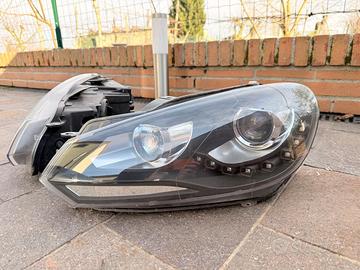 Fanali lenticolari DEPO Golf 6