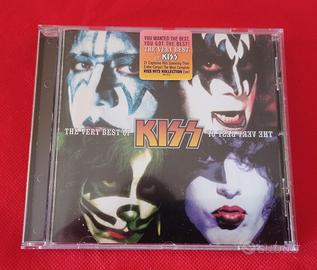 CD - The very best of Kiss 