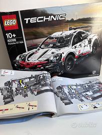 Lego Technic 42096 Porsche 911 RSR