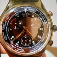 Swatch Chrono Jet lag 1993