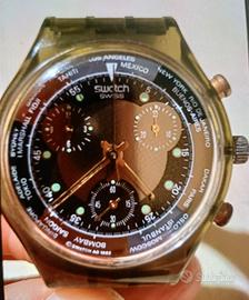 Swatch Chrono Jet lag 1993