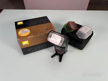 Nikon sb 910 flash