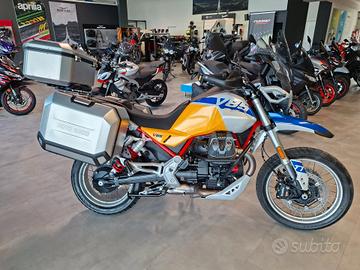 Moto Guzzi V V85 TT €5+ 2026 full optional