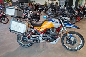 Moto Guzzi V V85 TT €5+ 2026 full optional
