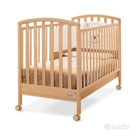 Lettino pali in buonissime condizioni