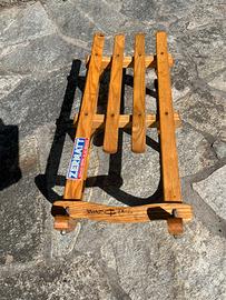 Slittino vintage K2