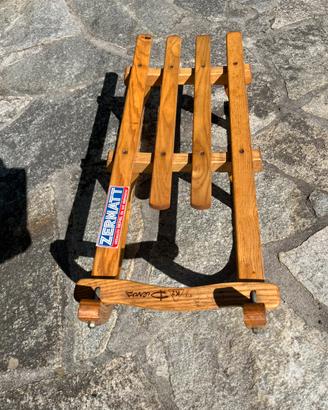 Slittino vintage K2